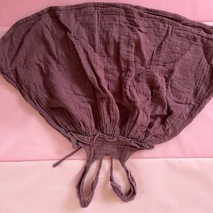 Jamie kay strapped dress